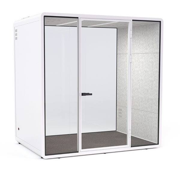 Haven Team Quiet Pod Booth – Workspace Direct