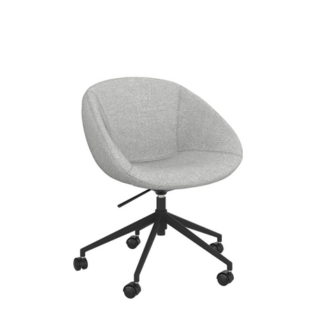 Camellia Swivel Base Boardroom Chair