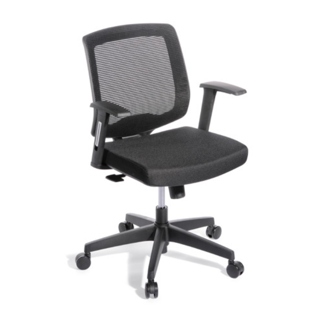 Media Meeting Mesh Back Chair