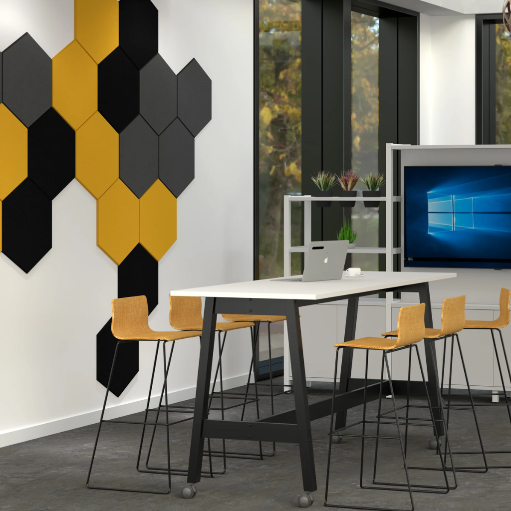 Sonic Acoustic Wall Tiles