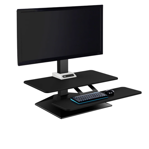 Electric Stand Easy Mk 2 Deskalator Monitor Riser