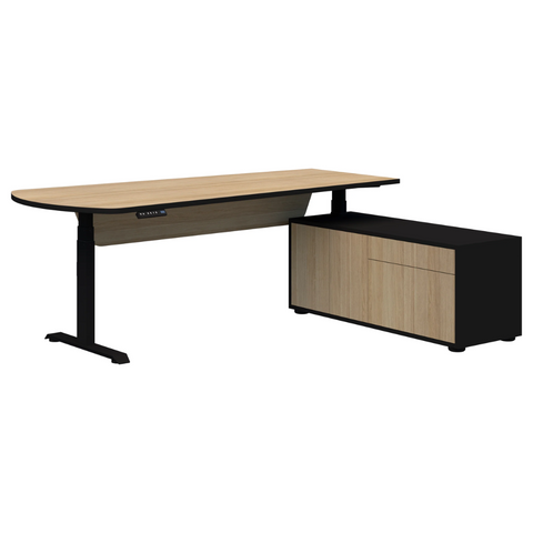 Summit II Executive Electric Desk