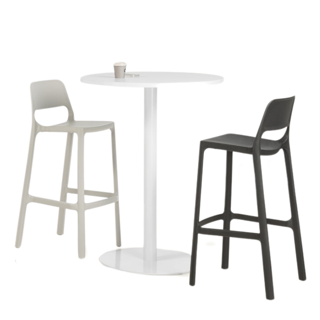 Zero Bar Stool Indoor/Outdoor