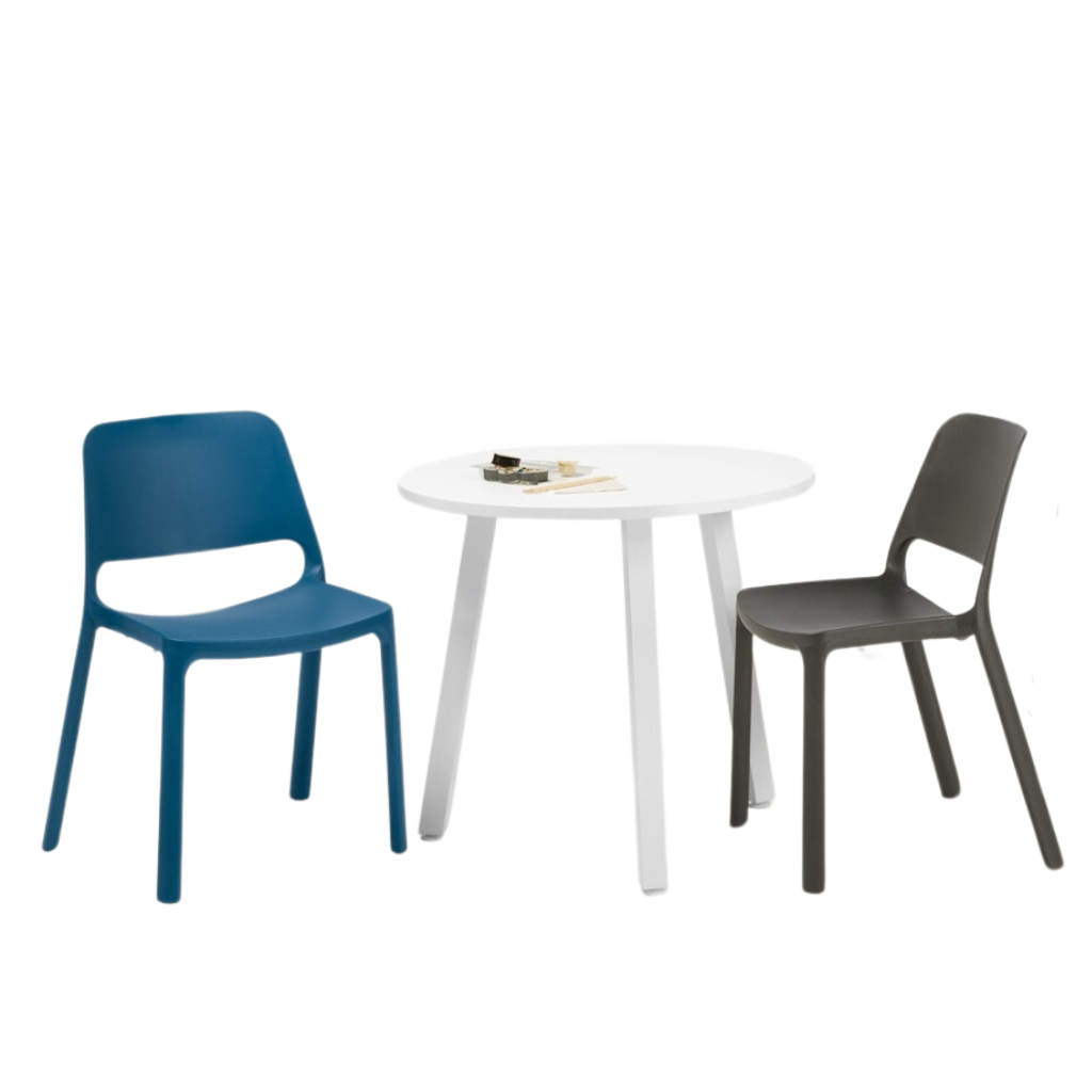 Zero Cafe and Meeting Room Chair Indoor/Outdoor