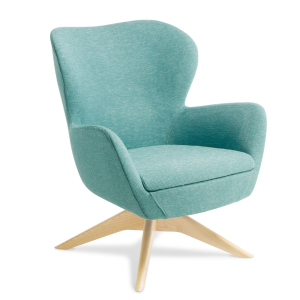 Abbey Lounge Chair – Workspace Direct