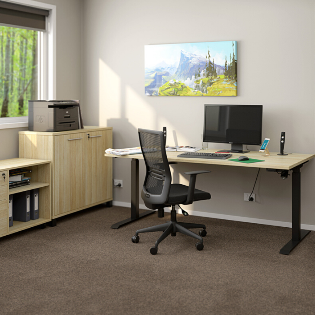 Agile Boost Electric Adjust Individual Desk