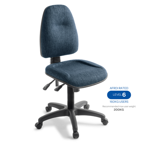 Spectrum 3 Ergonomic Office Task Chair 3 Lever