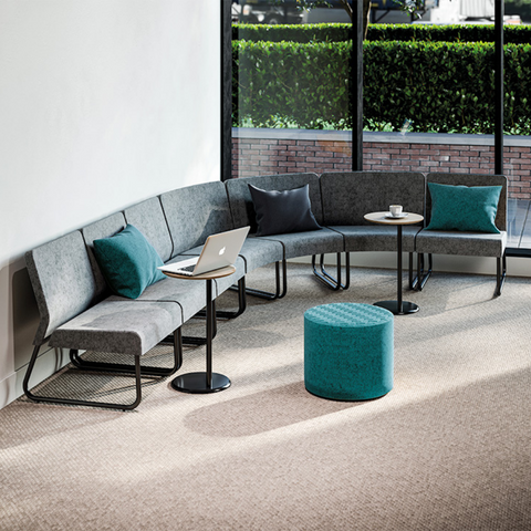 Station Modular Soft Seating