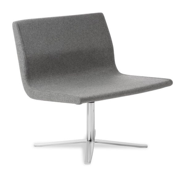 Stratos Office Lounge Chair From Workspace Direct NZ